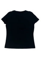 T-SHIRT E CANOTTE Nero/rosa Guess