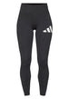 PANTALONI Nero/bianco Adidas