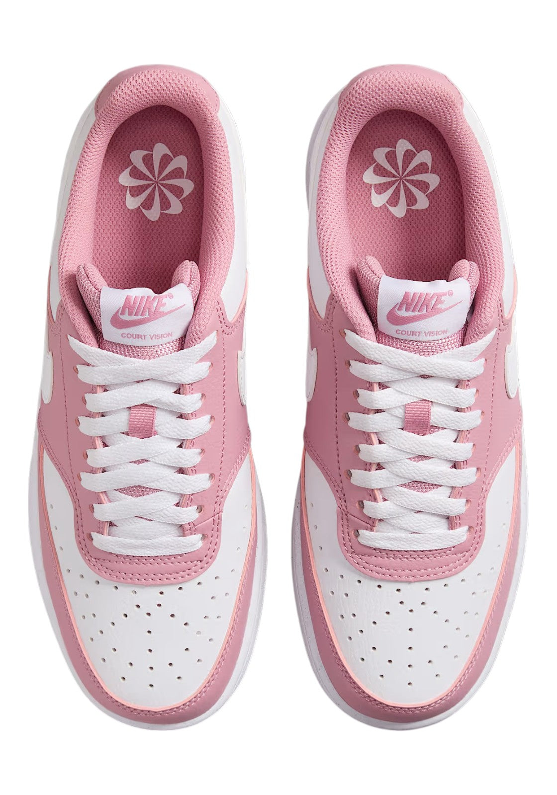 SCARPE Bianco/rosa Nike