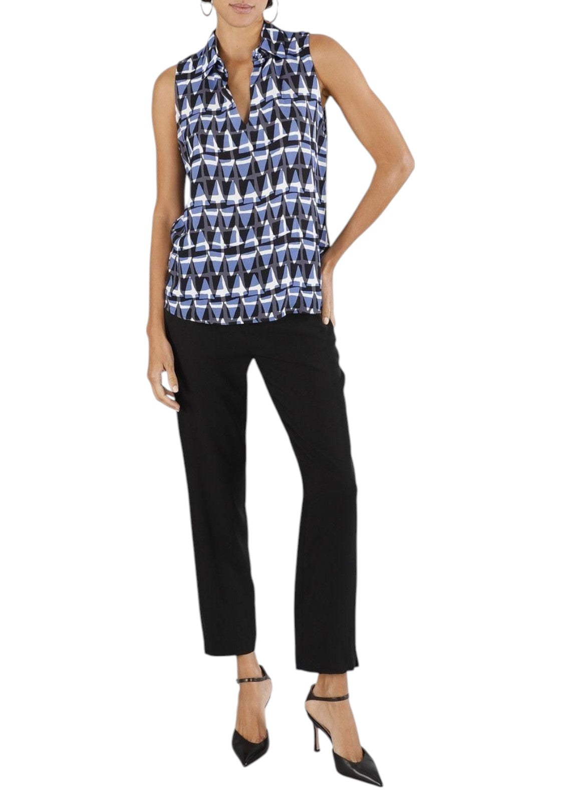 CAMICIE Fantasia Cafenoir