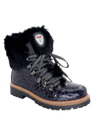 SCARPE Nero Olang