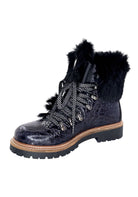 SCARPE Nero Olang