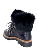 SCARPE Nero Olang