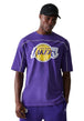 T-SHIRT E CANOTTE Viola/giallo New Era