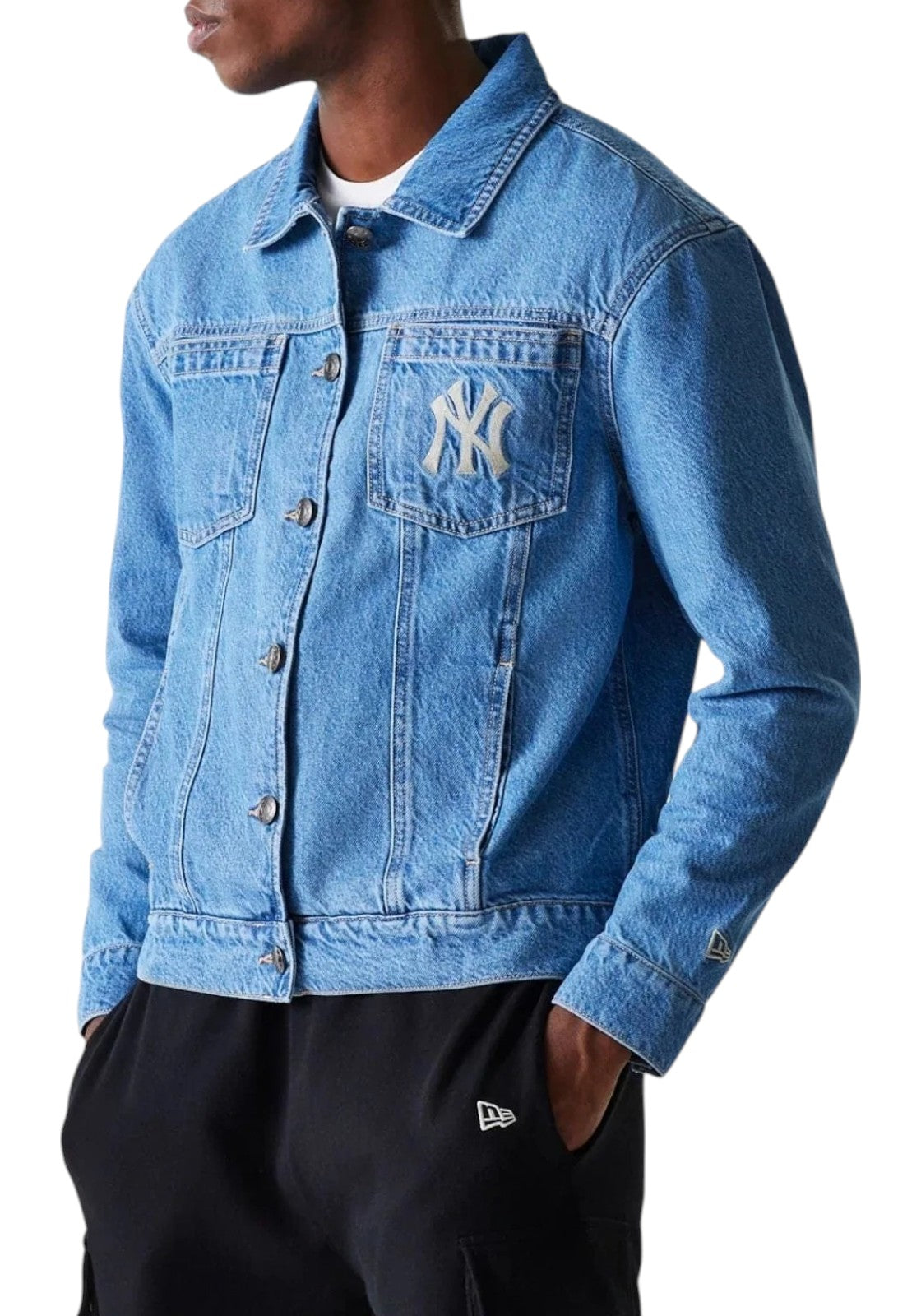 GIUBBINI E GIACCHE Denim New Era