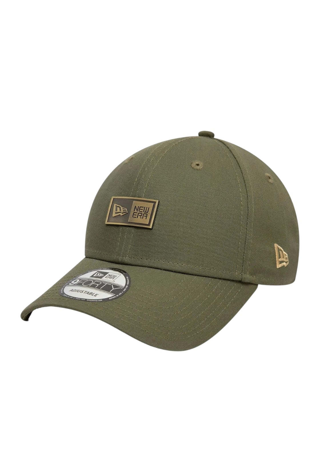 ACCESSORI LIFESTYLE Verde/oro New Era