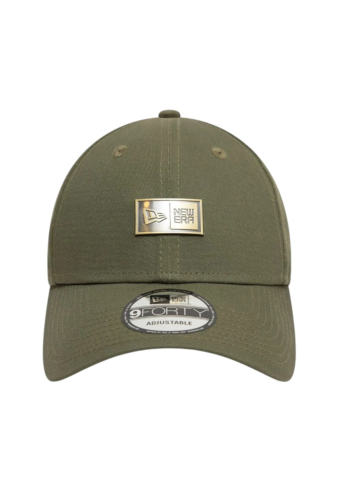ACCESSORI LIFESTYLE Verde/oro New Era
