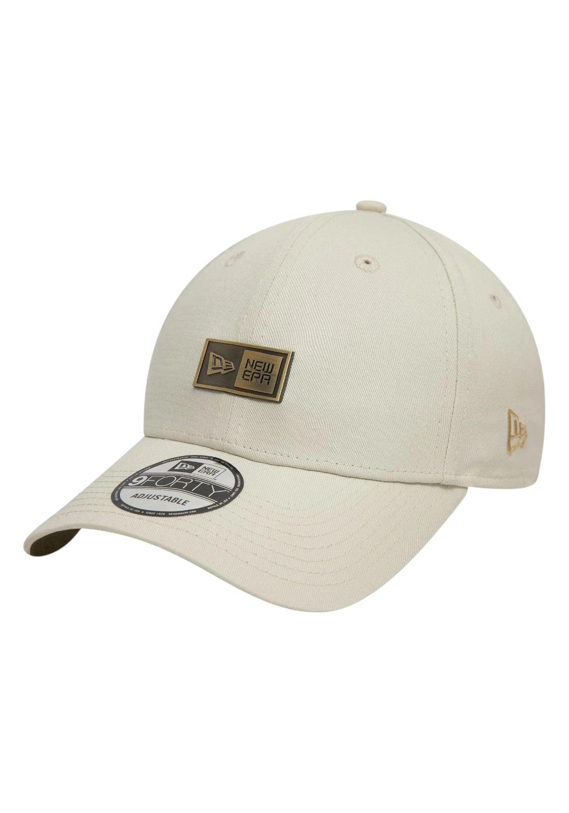 ACCESSORI LIFESTYLE Beige/oro New Era