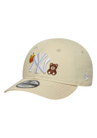 ACCESSORI LIFESTYLE Natural White New Era