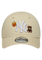 ACCESSORI LIFESTYLE Natural White New Era