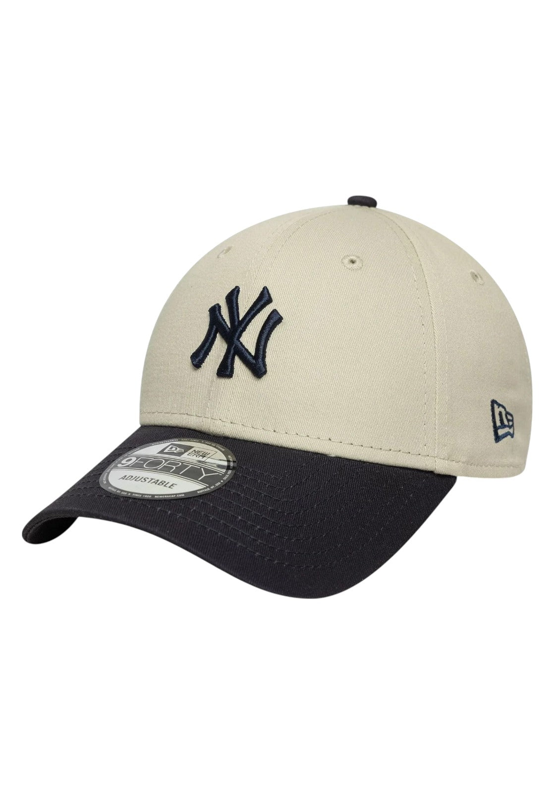 ACCESSORI LIFESTYLE Beige/blu New Era