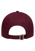 ACCESSORI LIFESTYLE Bordeaux/bianco New Era