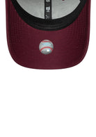 ACCESSORI LIFESTYLE Bordeaux/bianco New Era