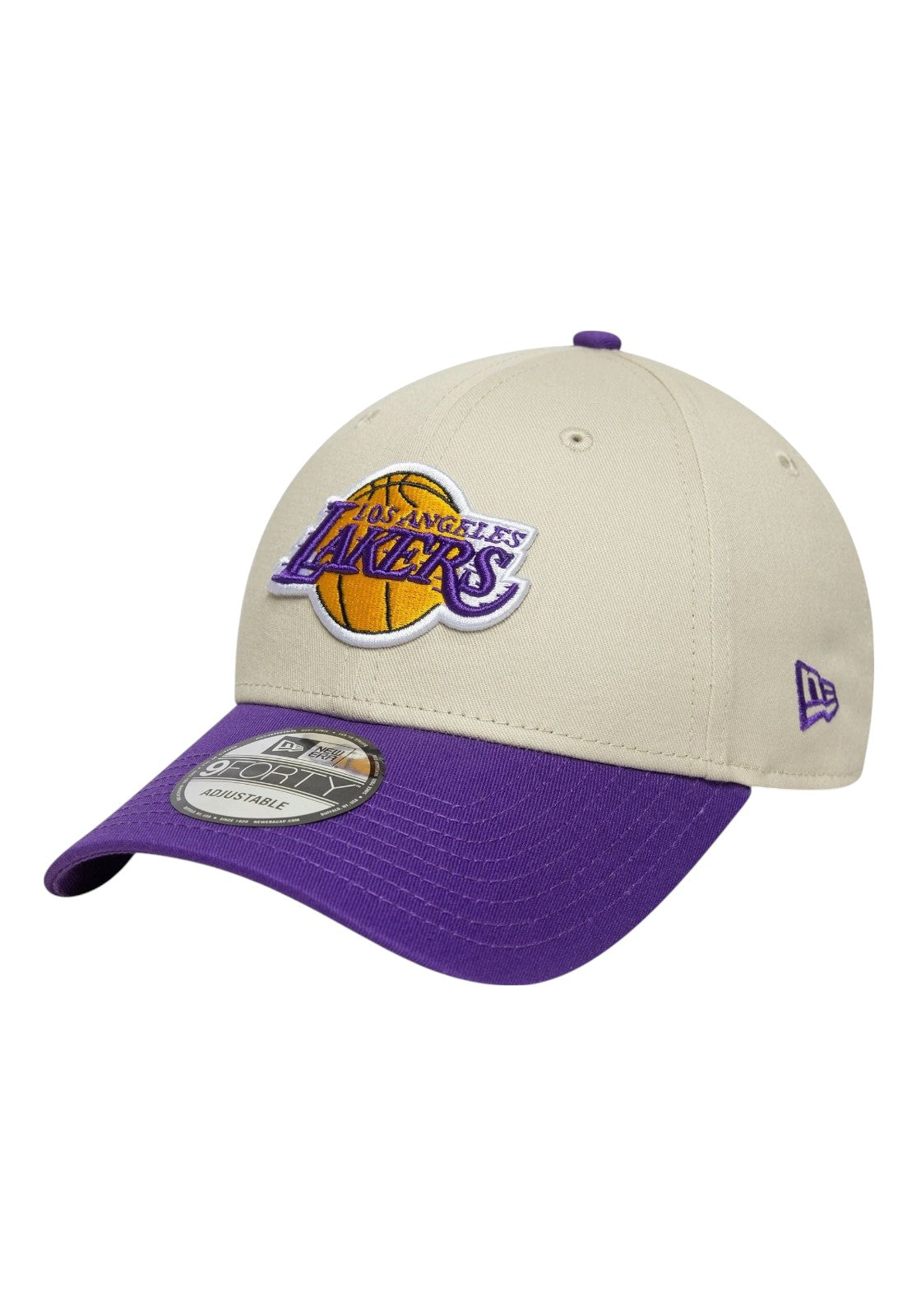 ACCESSORI LIFESTYLE Beige/viola New Era