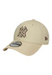 ACCESSORI LIFESTYLE Beige/marrone New Era
