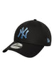 ACCESSORI LIFESTYLE Nero/celeste New Era
