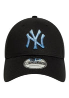 ACCESSORI LIFESTYLE Nero/celeste New Era