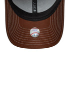 ACCESSORI LIFESTYLE Marrone/bianco New Era