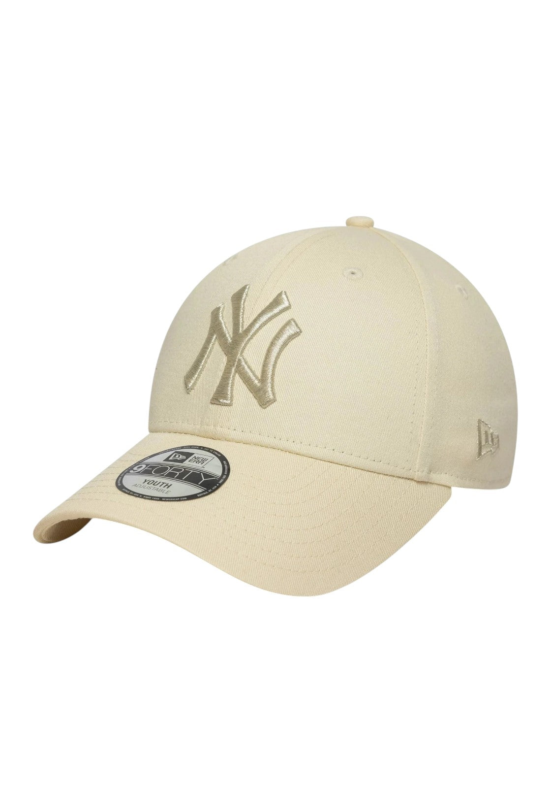 ACCESSORI LIFESTYLE Natural White New Era