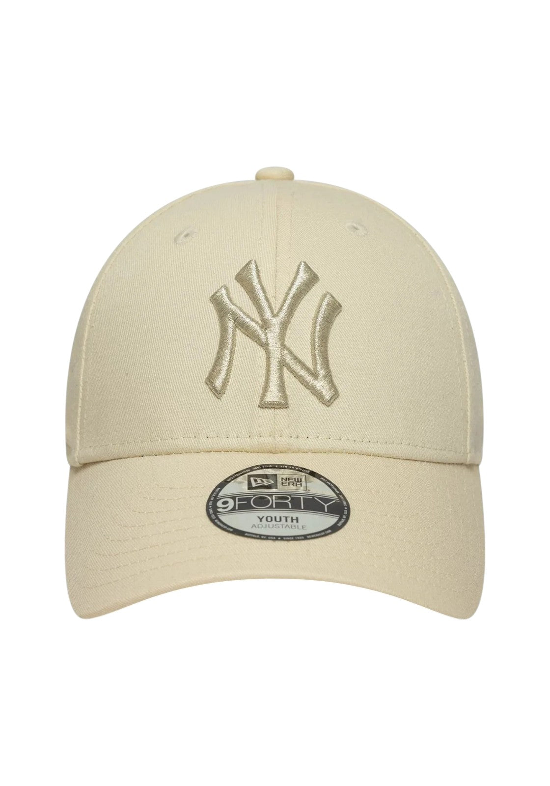 ACCESSORI LIFESTYLE Natural White New Era