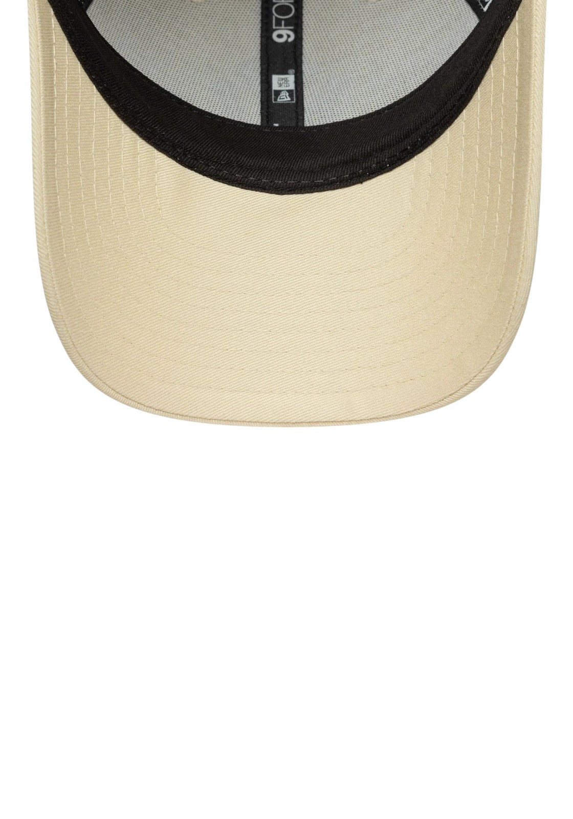 ACCESSORI LIFESTYLE Natural White New Era
