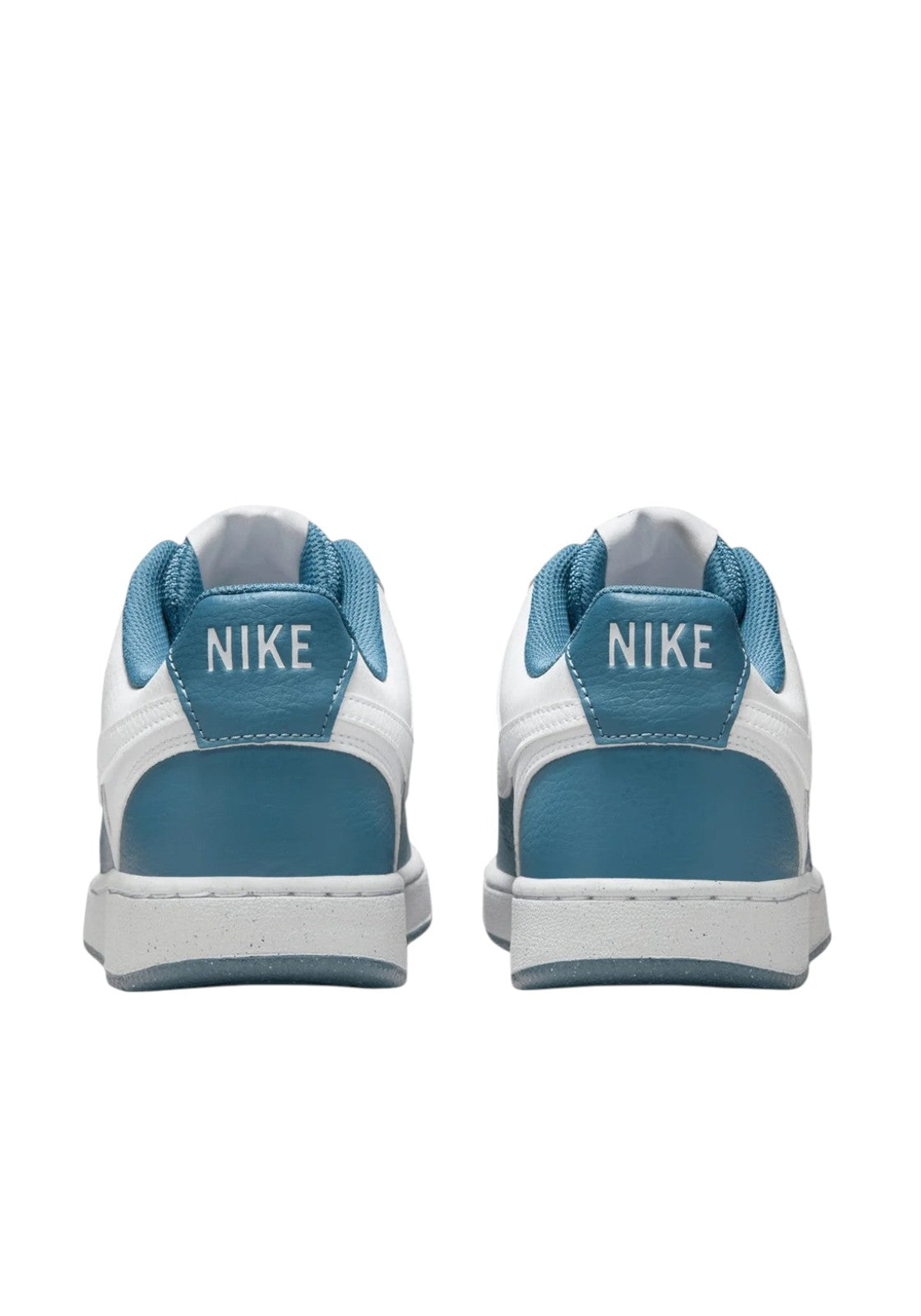 SCARPE Bianco/celeste Nike