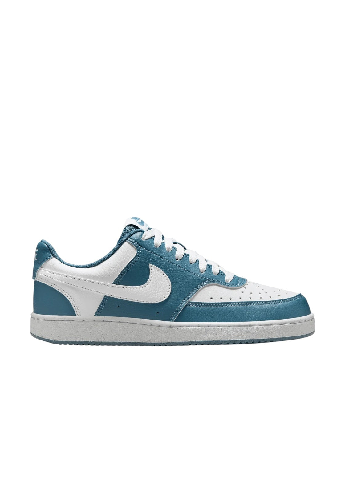 SCARPE Bianco/celeste Nike