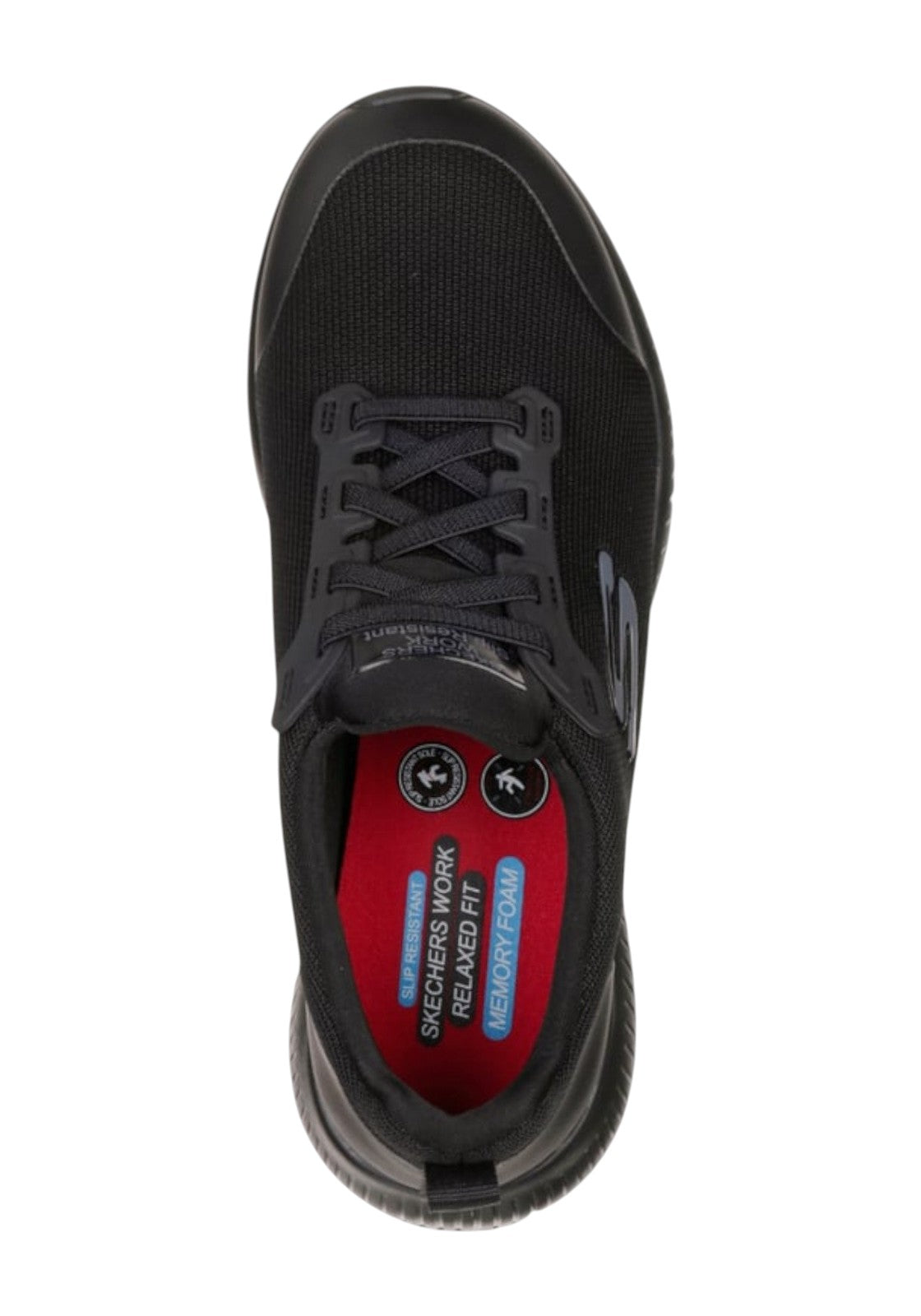 SCARPE Nero Skechers