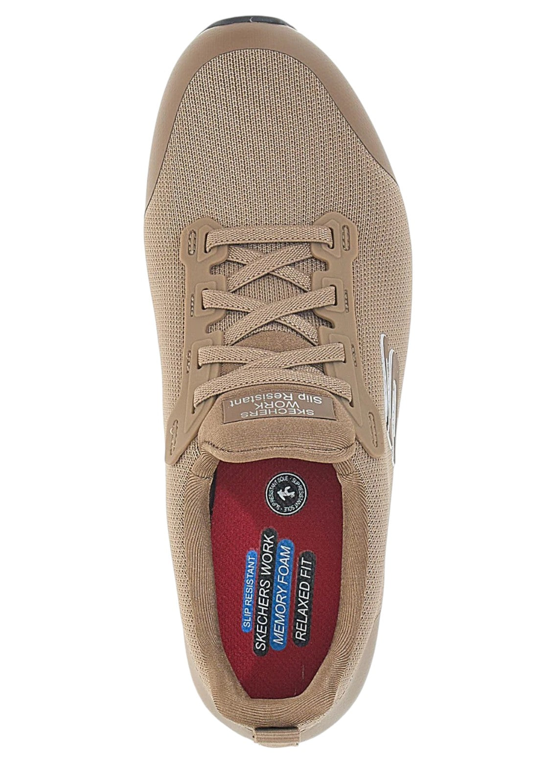 SCARPE Beige Skechers
