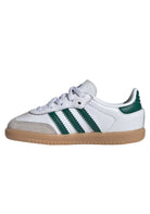 SCARPE Bianco/verde Adidas Originals