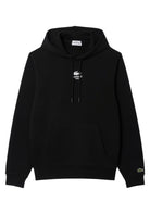 FELPE Nero/bianco Lacoste