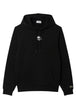 FELPE Nero/bianco Lacoste