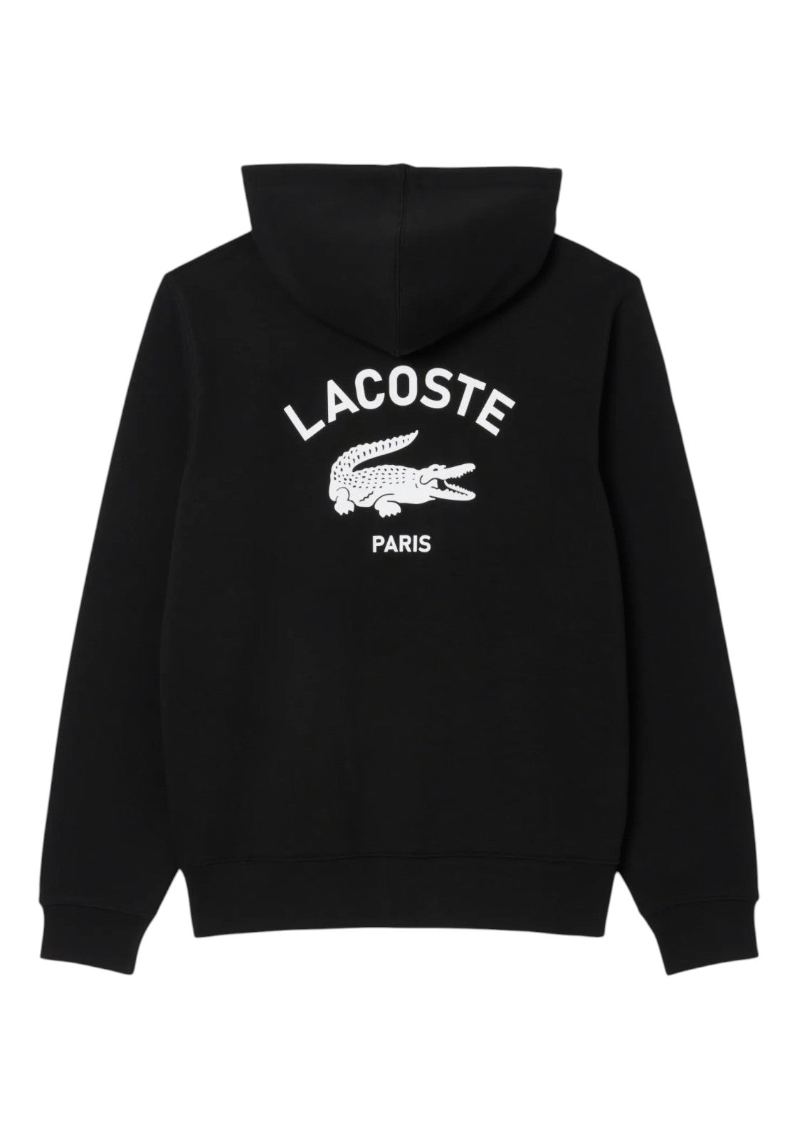 FELPE Nero/bianco Lacoste