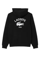 FELPE Nero/bianco Lacoste