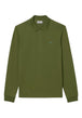 MAGLIONI E POLO Verde Militare Lacoste