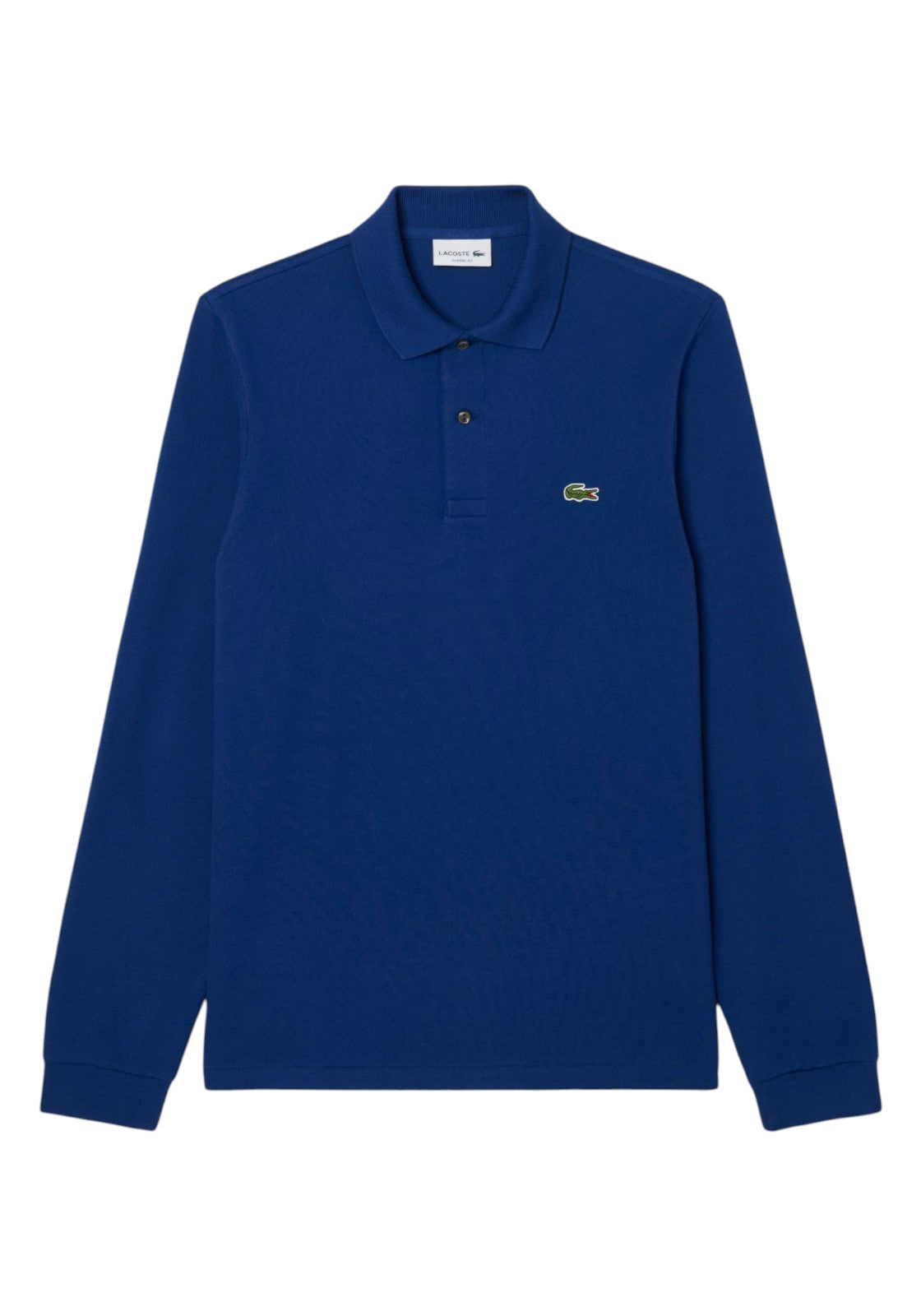 MAGLIONI E POLO Blu Elettrico Lacoste