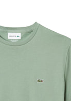 T-SHIRT E CANOTTE Verde Salvia Lacoste