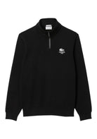 FELPE Nero/bianco Lacoste