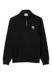 FELPE Nero/bianco Lacoste