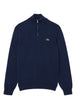 MAGLIONI E POLO Blu Lacoste