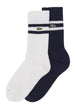 ACCESSORI LIFESTYLE Bianco/blu Lacoste