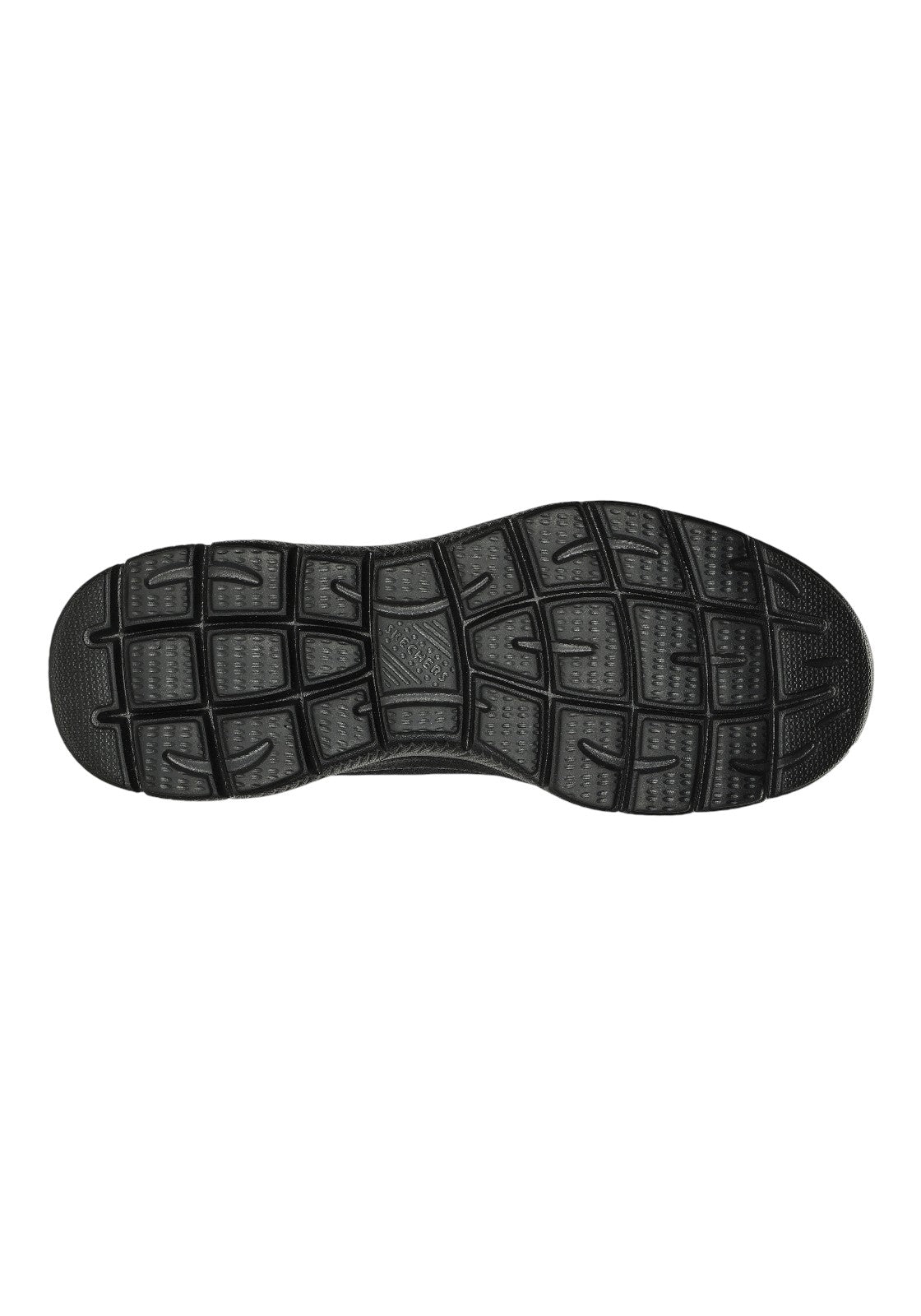 SCARPE Nero Skechers