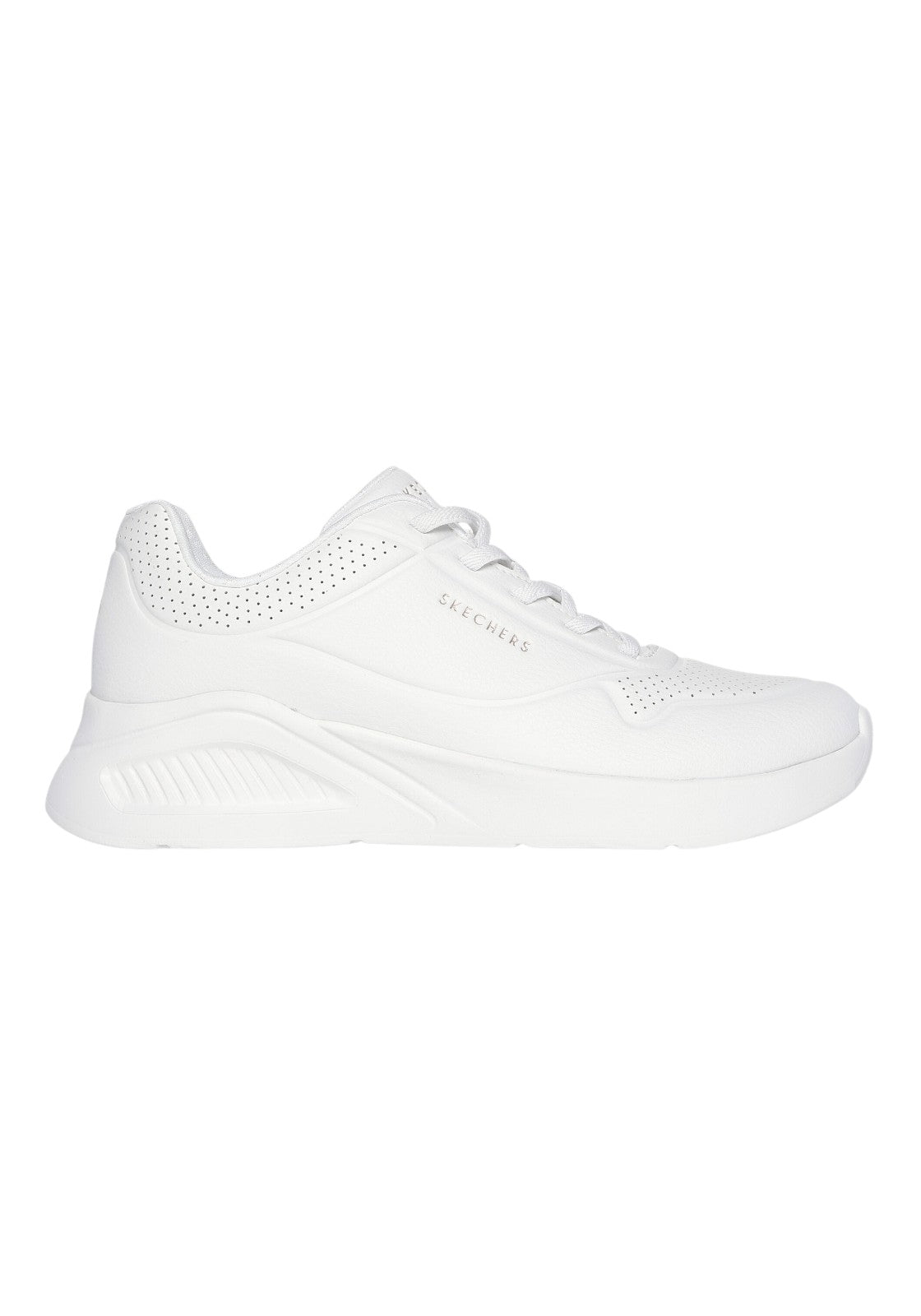 SCARPE Bianco Skechers