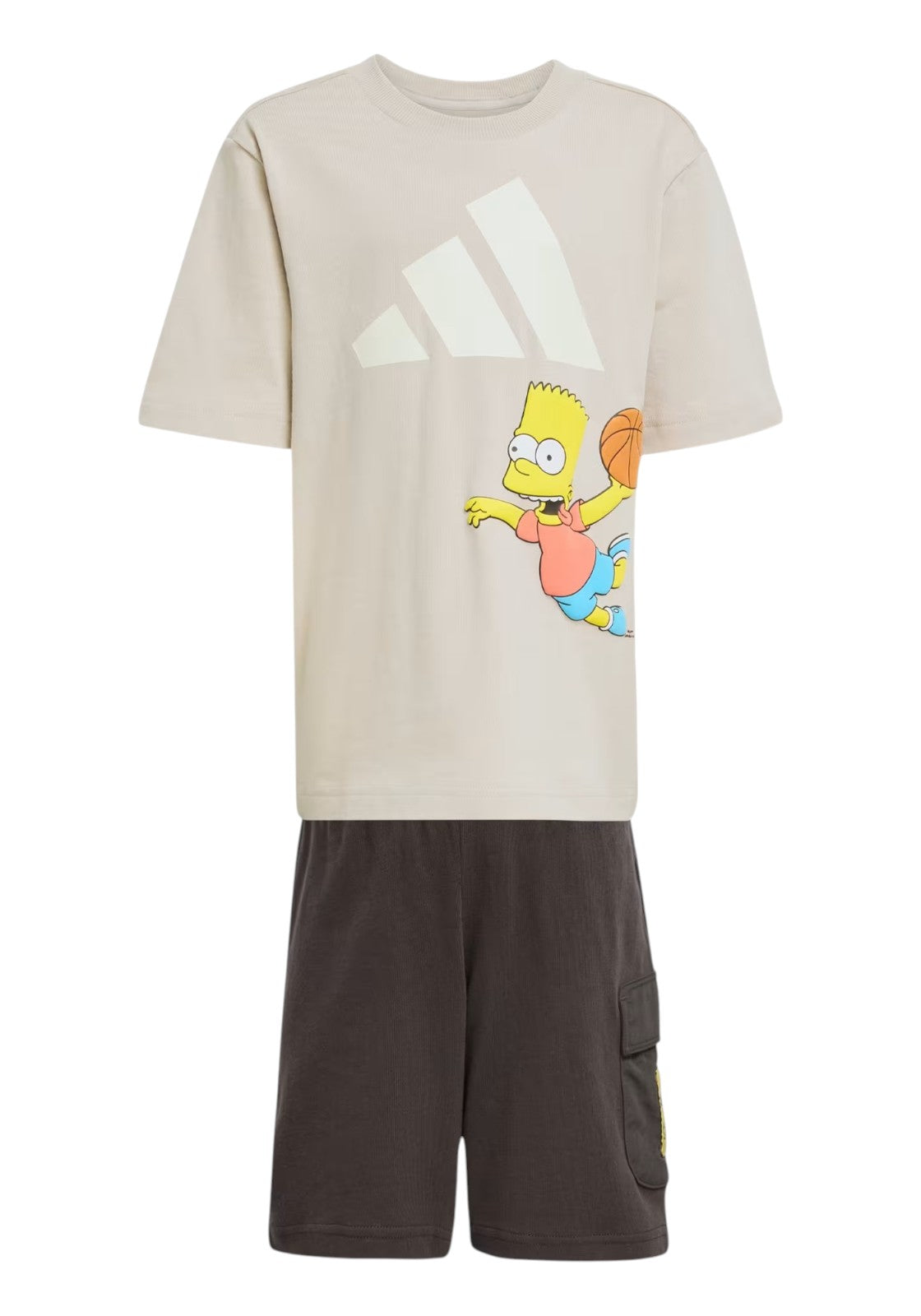 TUTE Beige/marrone Adidas