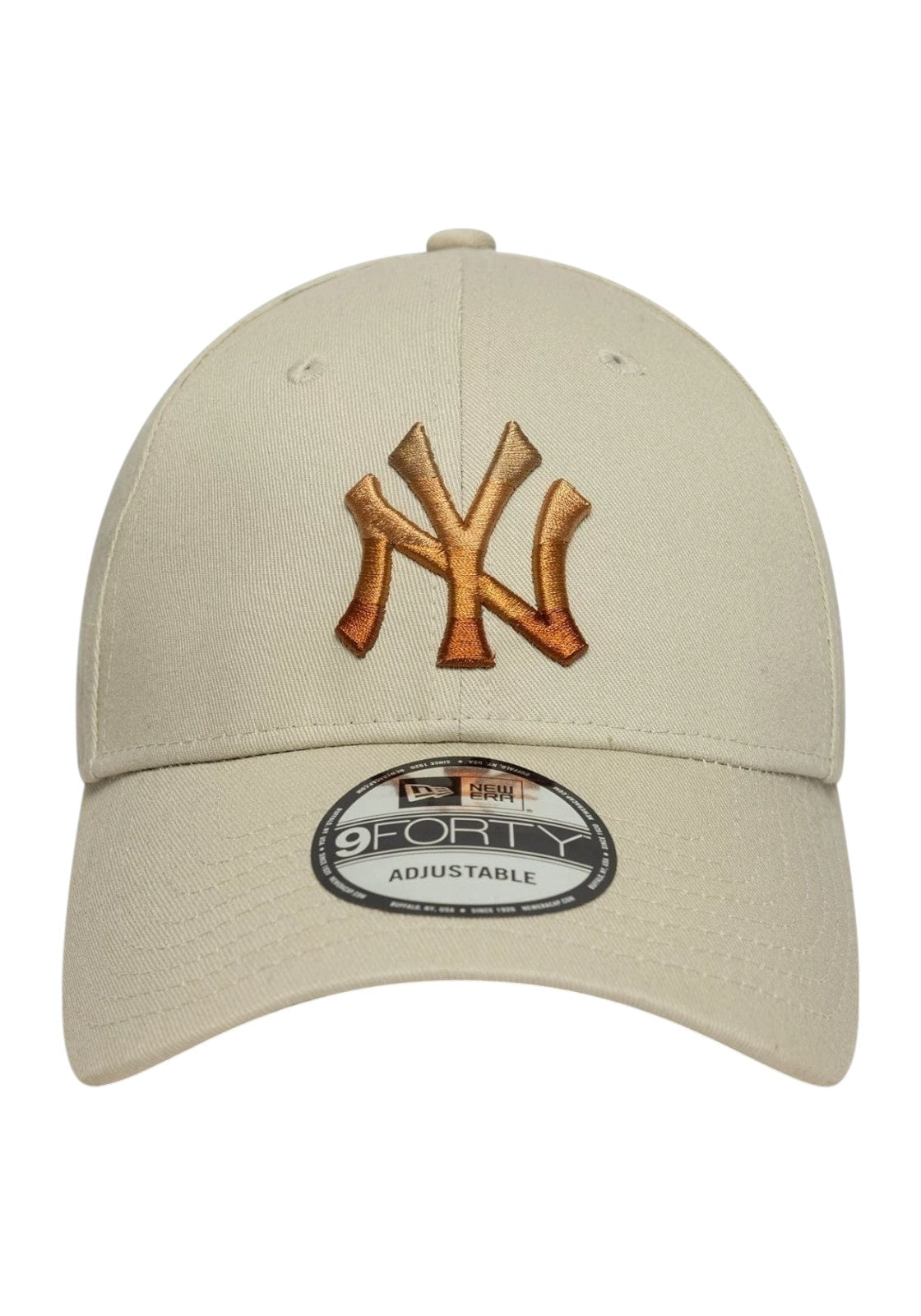 ACCESSORI LIFESTYLE Beige/oro New Era