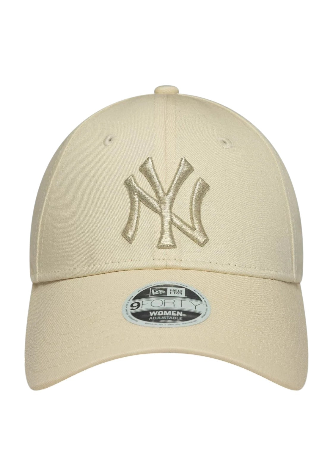 ACCESSORI LIFESTYLE Natural White New Era