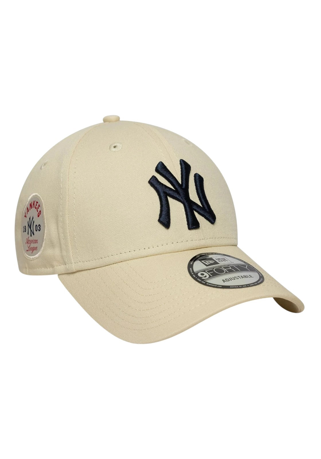 ACCESSORI LIFESTYLE Beige/blu New Era