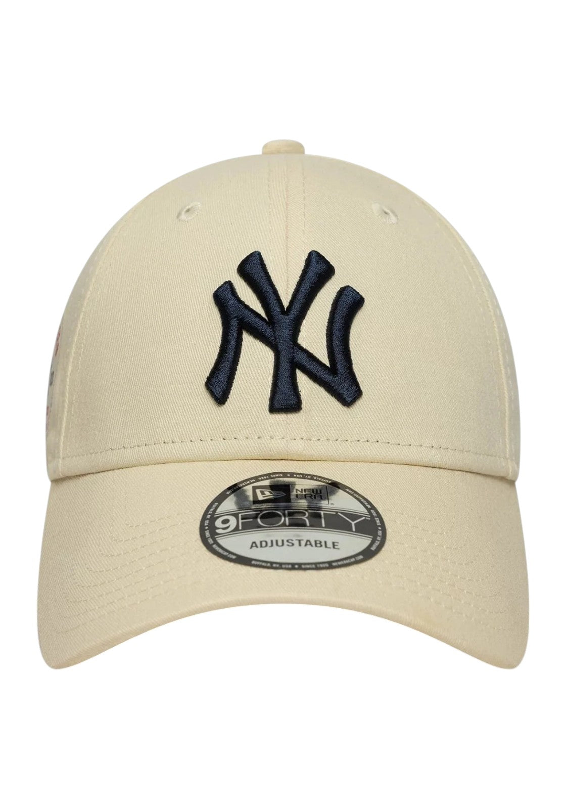 ACCESSORI LIFESTYLE Beige/blu New Era
