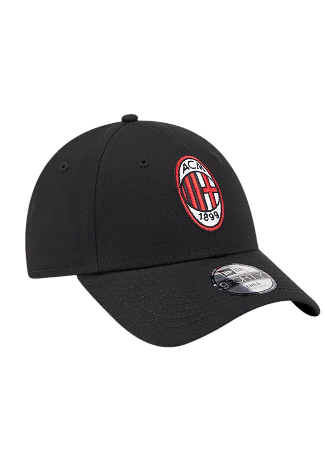 ACCESSORI LIFESTYLE Nero/rosso New Era