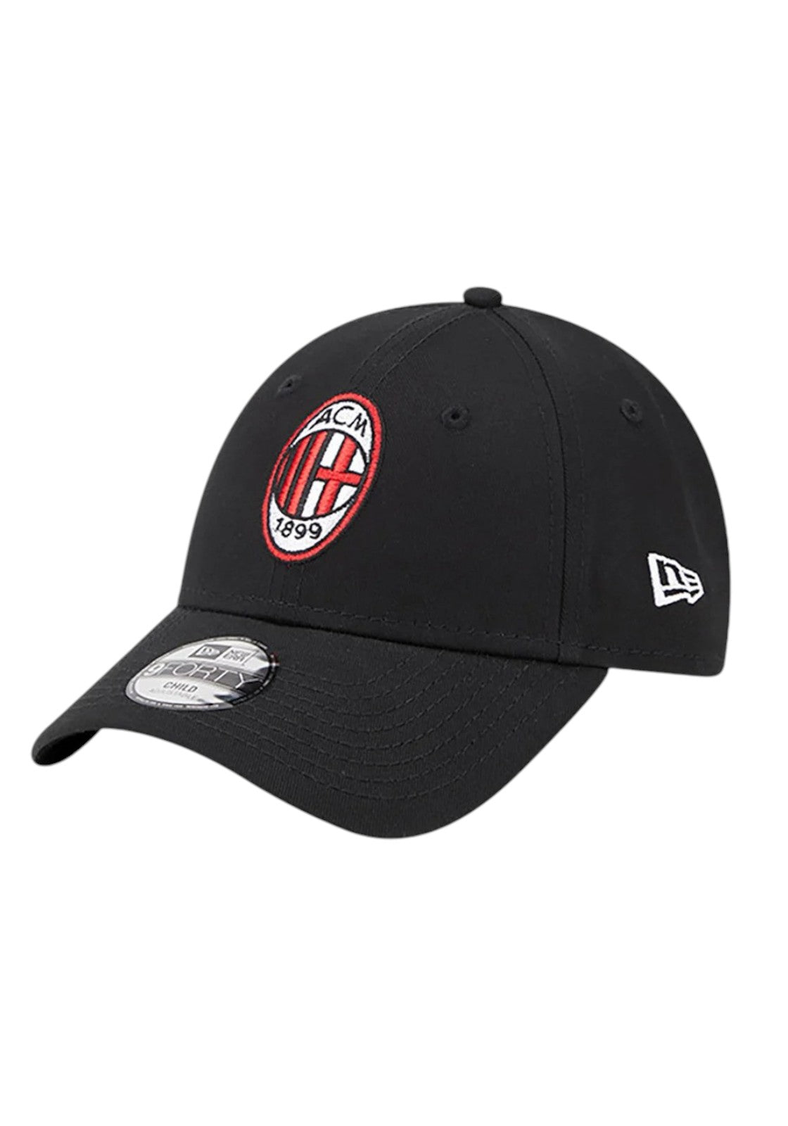 ACCESSORI LIFESTYLE Nero/rosso New Era
